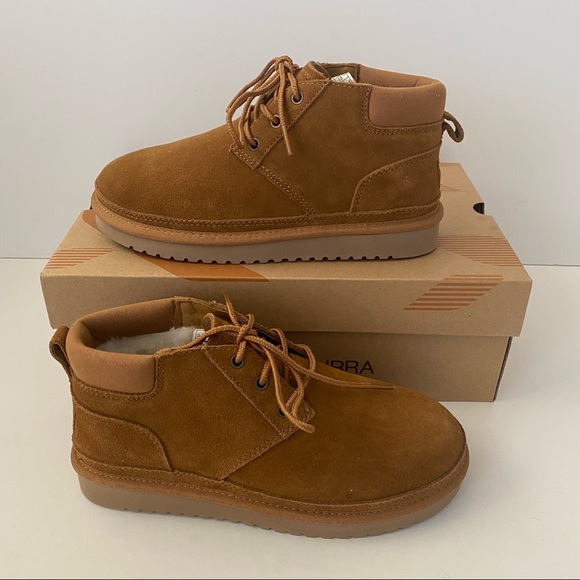 Koolaburra by UGG Advay Boots Chestnut 6 - Picture 2 of 7